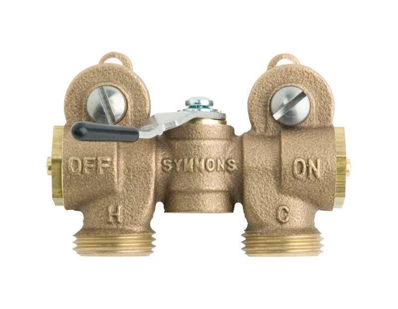 Symmons W-400 Laundry-Mate Washing Machine Valve